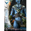 Prime 1 Studio Avatar - Jake Sully e il Grande Leonopteryx Versione Deluxe 1/4