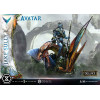 Prime 1 Studio Avatar - Jake Sully e il Grande Leonopteryx Versione Deluxe 1/4