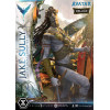 Prime 1 Studio Avatar - Jake Sully e il Grande Leonopteryx Versione Deluxe 1/4