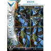 Prime 1 Studio Avatar - Jake Sully e il Grande Leonopteryx Versione Deluxe 1/4