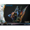 Prime 1 Studio Avatar - Jake Sully e il Grande Leonopteryx Versione Deluxe 1/4