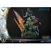 Prime 1 Studio Avatar - Jake Sully e il Grande Leonopteryx Versione Deluxe 1/4