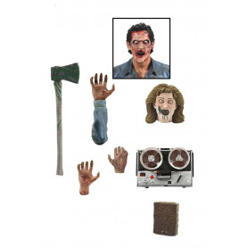 Neca Evil Dead Ultimate Ash