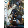 Prime 1 Studio Avatar - Jake Sully e il Grande Leonopteryx Versione Deluxe 1/4