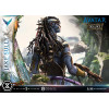 Prime 1 Studio Avatar - Jake Sully e il Grande Leonopteryx Versione Deluxe 1/4