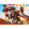Prime 1 Studio - Guilty gear Strive - Sol Badguy Versione Bonus Serie Premium Masterline 1/4