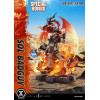 Prime 1 Studio - Guilty gear Strive - Sol Badguy Versione Bonus Serie Premium Masterline 1/4