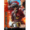 Prime 1 Studio - Guilty gear Strive - Sol Badguy Versione Bonus Serie Premium Masterline 1/4
