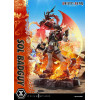 Prime 1 Studio - Guilty gear Strive - Sol Badguy Versione Bonus Serie Premium Masterline 1/4