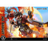 Prime 1 Studio - Guilty gear Strive - Sol Badguy Versione Bonus Serie Premium Masterline 1/4