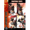 Prime 1 Studio - Guilty gear Strive - Sol Badguy Versione Bonus Serie Premium Masterline 1/4