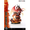 Prime 1 Studio - Guilty gear Strive - Sol Badguy Versione Bonus Serie Premium Masterline 1/4