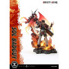 Prime 1 Studio - Guilty gear Strive - Sol Badguy Versione Bonus Serie Premium Masterline 1/4