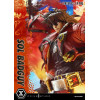 Prime 1 Studio - Guilty gear Strive - Sol Badguy Versione Bonus Serie Premium Masterline 1/4