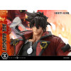 Prime 1 Studio - Guilty gear Strive - Sol Badguy Versione Bonus Serie Premium Masterline 1/4