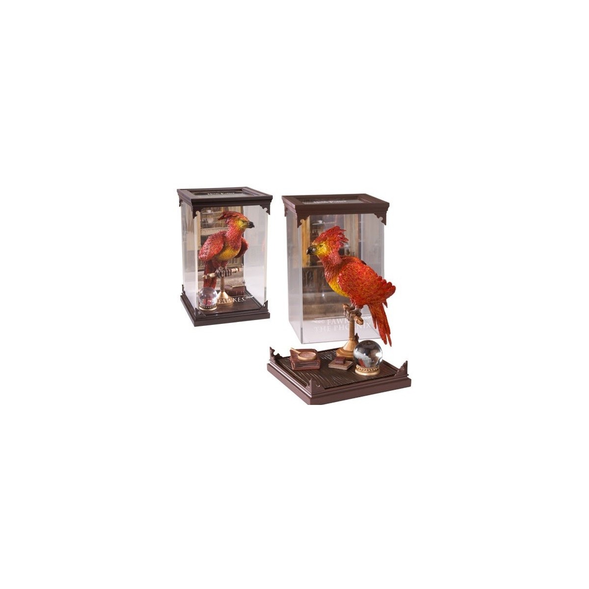 Noble collection Hary Potter Créatures magiques - Basilic 