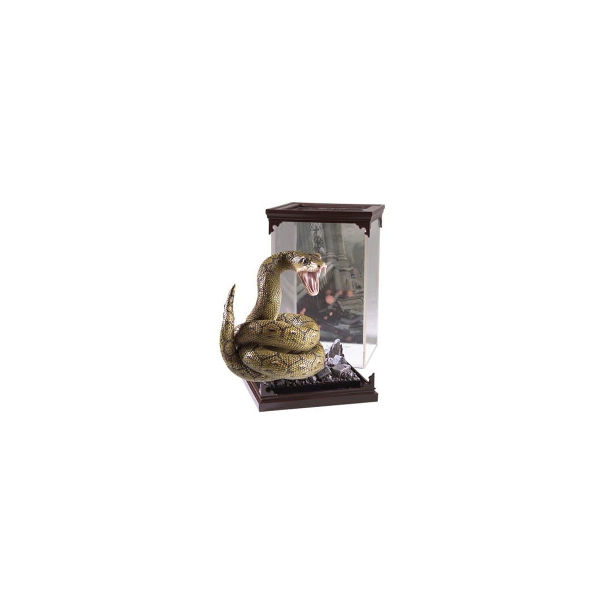 Noble collection Hary Potter Créatures magiques - Basilic 