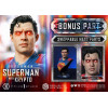 Prime 1 Studio - Superman con versione bonus Krypto - Real Elite Masterline Series 1/3