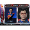 Prime 1 Studio - Superman con versione bonus Krypto - Real Elite Masterline Series 1/3