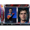 Prime 1 Studio - Superman con versione bonus Krypto - Real Elite Masterline Series 1/3