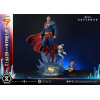 Prime 1 Studio - Superman con versione bonus Krypto - Real Elite Masterline Series 1/3