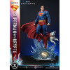 Prime 1 Studio - Superman con Krypto - Real Elite Masterline Serie 1/3