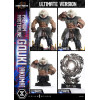 Prime 1 Studio - Street Fighter 6 - Akuma Ultimate Bonus Version Serie Premium Masterline 1/4