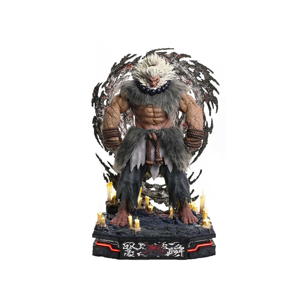 Prime 1 Studio - Street Fighter 6 - Akuma Ultimate Version Serie Premium Masterline 1/4