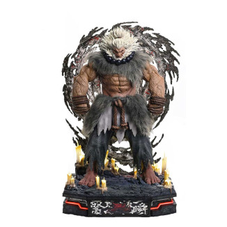 Prime 1 Studio - Street Fighter 6 - Akuma Ultimate Version Serie Premium Masterline 1/4