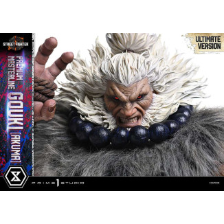 Prime 1 Studio - Street Fighter 6 - Akuma Ultimate Version Serie Premium Masterline 1/4