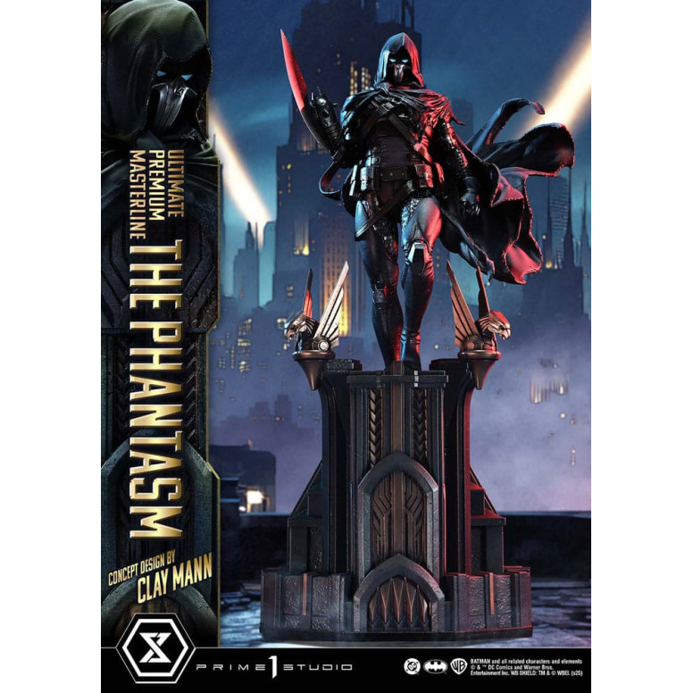 Prime 1 Studio - The Phantasm (Concept Design di Clay Mann) Versione Bonus - Serie Ultimate Premium Masterline 1/4