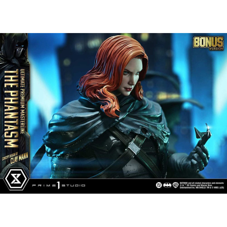 Prime 1 Studio - The Phantasm (Concept Design di Clay Mann) Versione Bonus - Serie Ultimate Premium Masterline 1/4