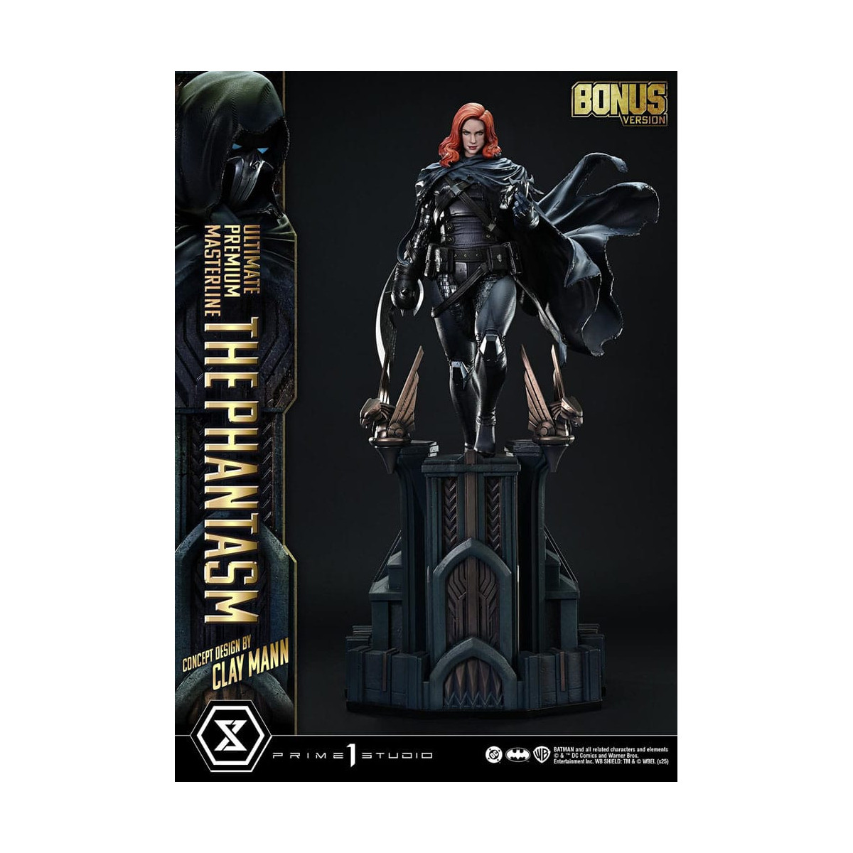 Prime 1 Studio - The Phantasm (Concept Design di Clay Mann) Versione Bonus - Serie Ultimate Premium Masterline 1/4