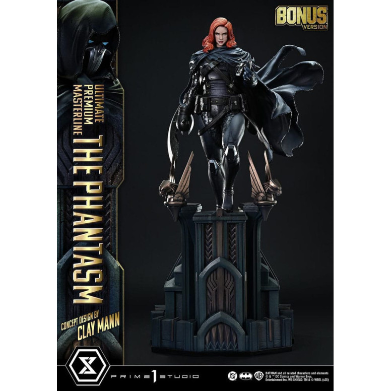 Prime 1 Studio - The Phantasm (Concept Design di Clay Mann) Versione Bonus - Serie Ultimate Premium Masterline 1/4