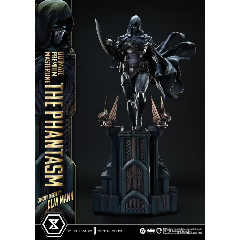 Prime 1 Studio - The Phantasm (Concept Design di Clay Mann) Versione Bonus - Serie Ultimate Premium Masterline 1/4