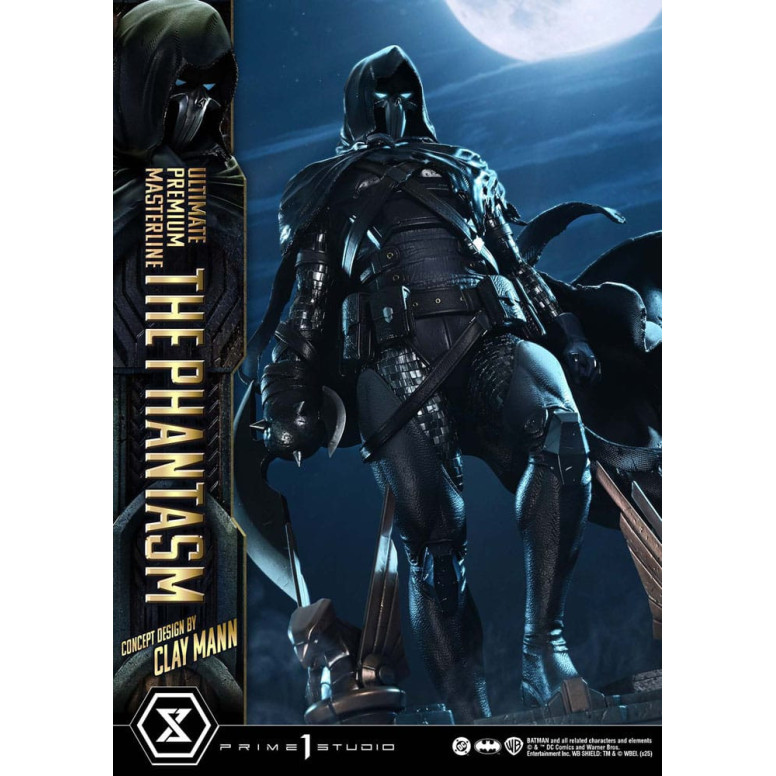 Prime 1 Studio - The Phantasm (Concept Design di Clay Mann) Versione Bonus - Serie Ultimate Premium Masterline 1/4