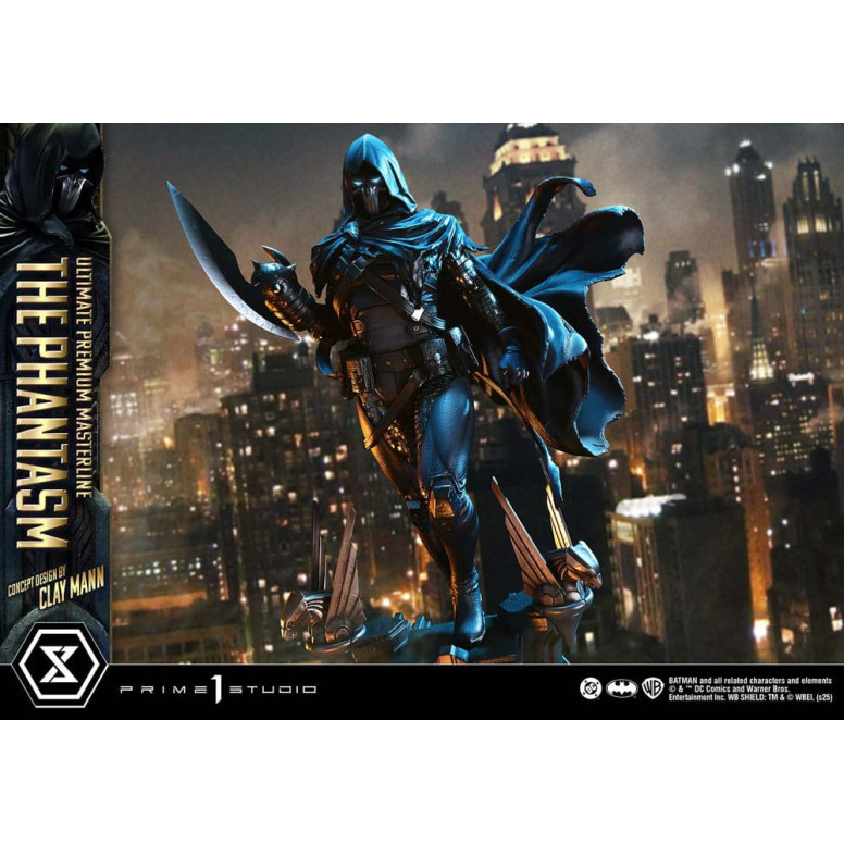 Prime 1 Studio - The Phantasm (Concept Design di Clay Mann) Versione Bonus - Serie Ultimate Premium Masterline 1/4