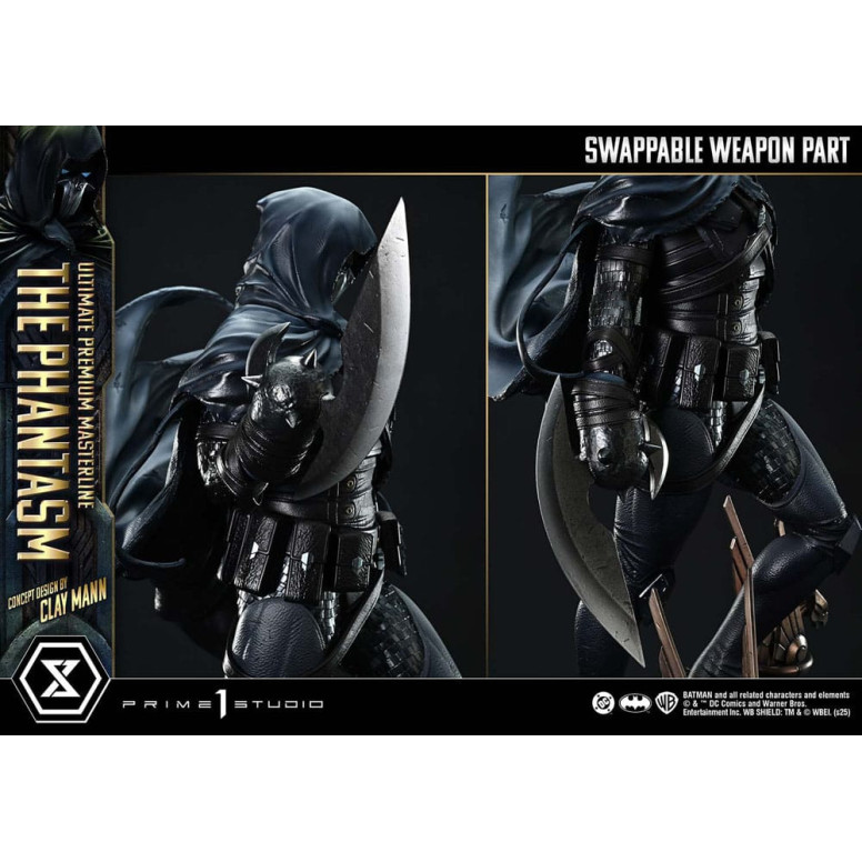 Prime 1 Studio - The Phantasm (Concept Design di Clay Mann) Versione Bonus - Serie Ultimate Premium Masterline 1/4
