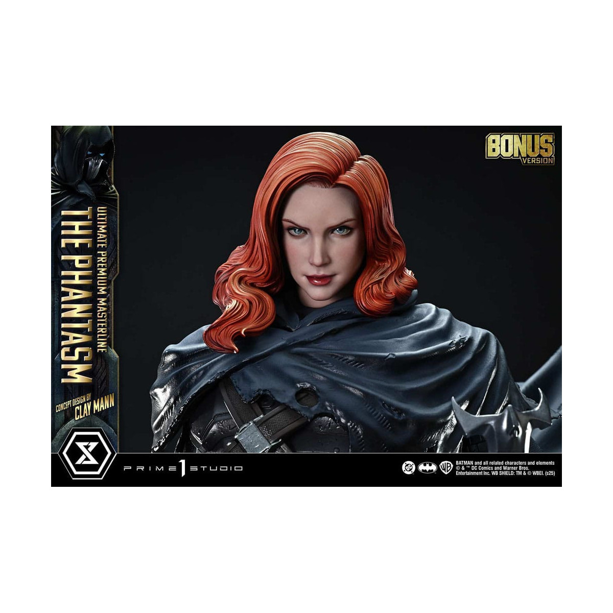 Prime 1 Studio - The Phantasm (Concept Design di Clay Mann) Versione Bonus - Serie Ultimate Premium Masterline 1/4