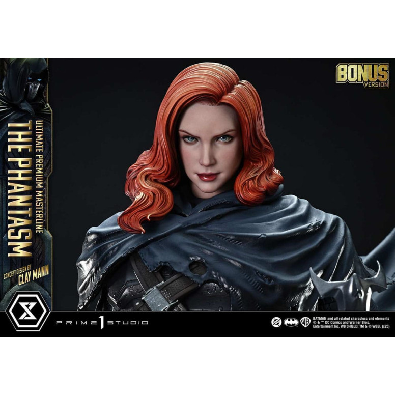 Prime 1 Studio - The Phantasm (Concept Design di Clay Mann) Versione Bonus - Serie Ultimate Premium Masterline 1/4