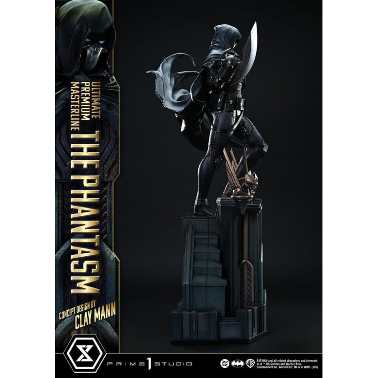Prime 1 Studio - The Phantasm (Concept Design di Clay Mann) Versione Bonus - Serie Ultimate Premium Masterline 1/4