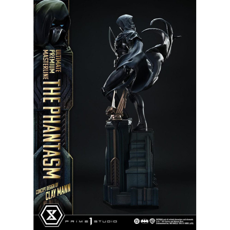 Prime 1 Studio - The Phantasm (Concept Design di Clay Mann) Versione Bonus - Serie Ultimate Premium Masterline 1/4