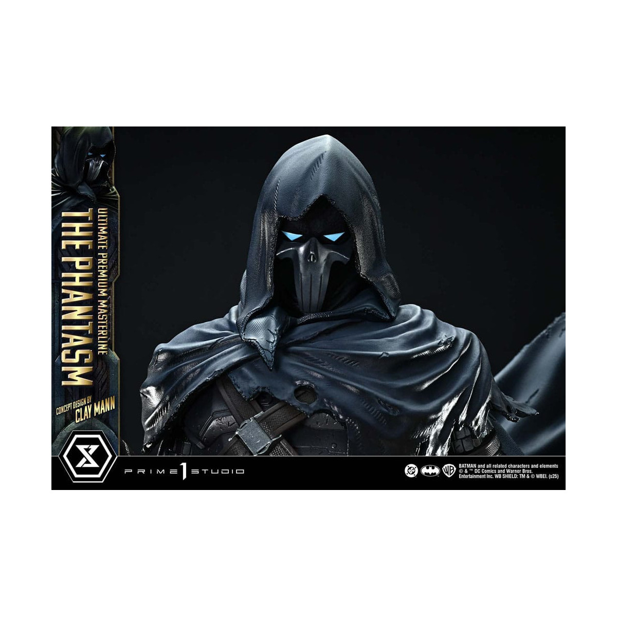 Prime 1 Studio - The Phantasm (Concept Design di Clay Mann) Versione Bonus - Serie Ultimate Premium Masterline 1/4