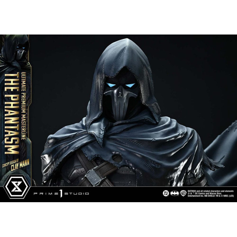 Prime 1 Studio - The Phantasm (Concept Design di Clay Mann) Versione Bonus - Serie Ultimate Premium Masterline 1/4