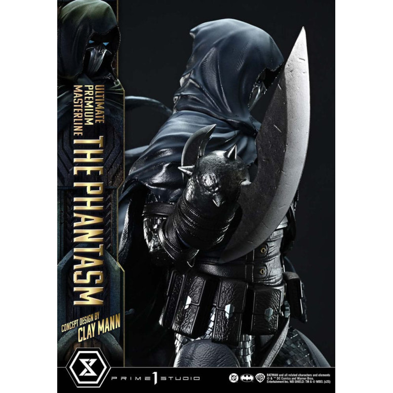 Prime 1 Studio - The Phantasm (Concept Design di Clay Mann) Versione Bonus - Serie Ultimate Premium Masterline 1/4