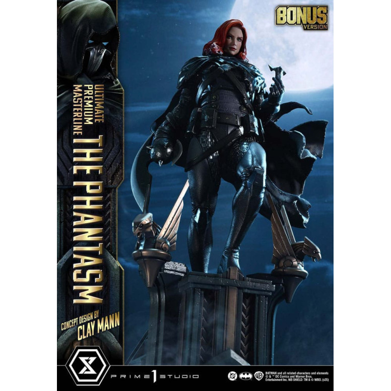 Prime 1 Studio - The Phantasm (Concept Design di Clay Mann) Versione Bonus - Serie Ultimate Premium Masterline 1/4