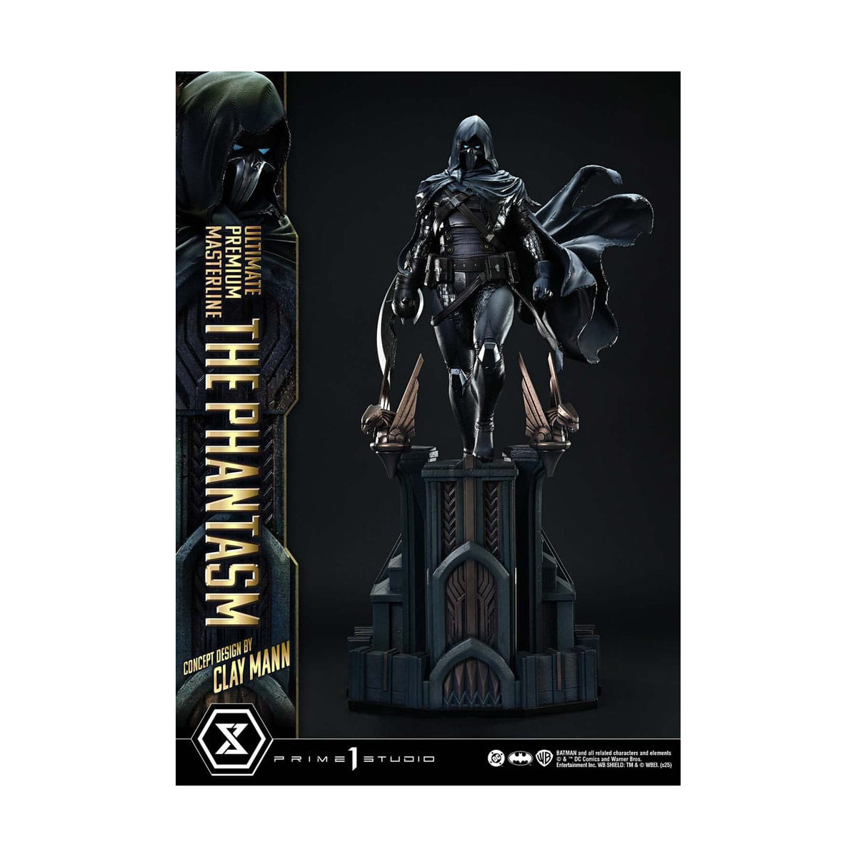 Prime 1 Studio - The Phantasm (Concept Design di Clay Mann) Versione Bonus - Serie Ultimate Premium Masterline 1/4