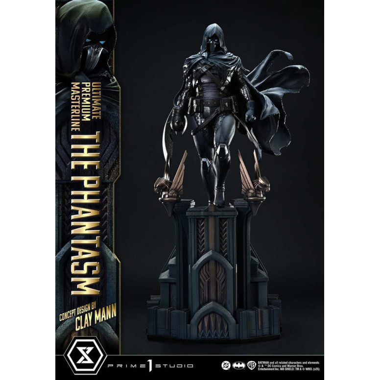 Prime 1 Studio - The Phantasm (Concept Design di Clay Mann) Versione Bonus - Serie Ultimate Premium Masterline 1/4