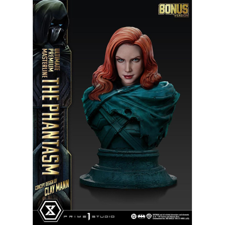 Prime 1 Studio - The Phantasm (Concept Design di Clay Mann) Versione Bonus - Serie Ultimate Premium Masterline 1/4