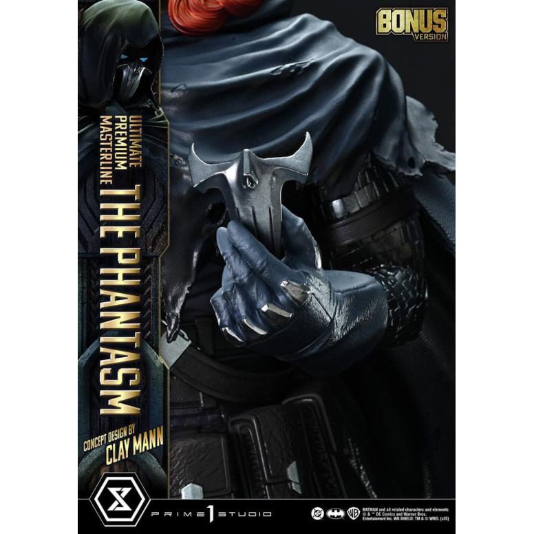 Prime 1 Studio - The Phantasm (Concept Design di Clay Mann) Versione Bonus - Serie Ultimate Premium Masterline 1/4